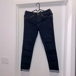 Skinny Jeans - Dark Blue 32x32